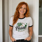 Up the Fleadh Jersey - White