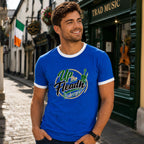 Up the Fleadh Jersey - Blue